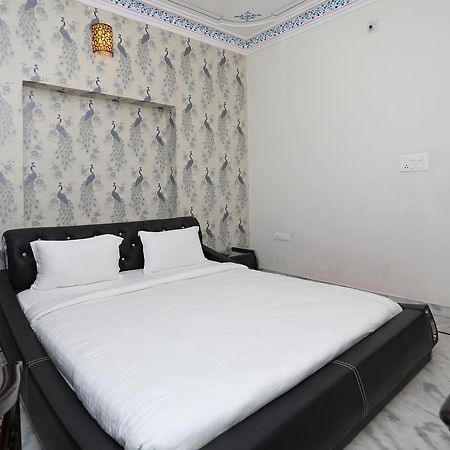 Oyo Home Heritage Near City Palace Udaipur Extérieur photo