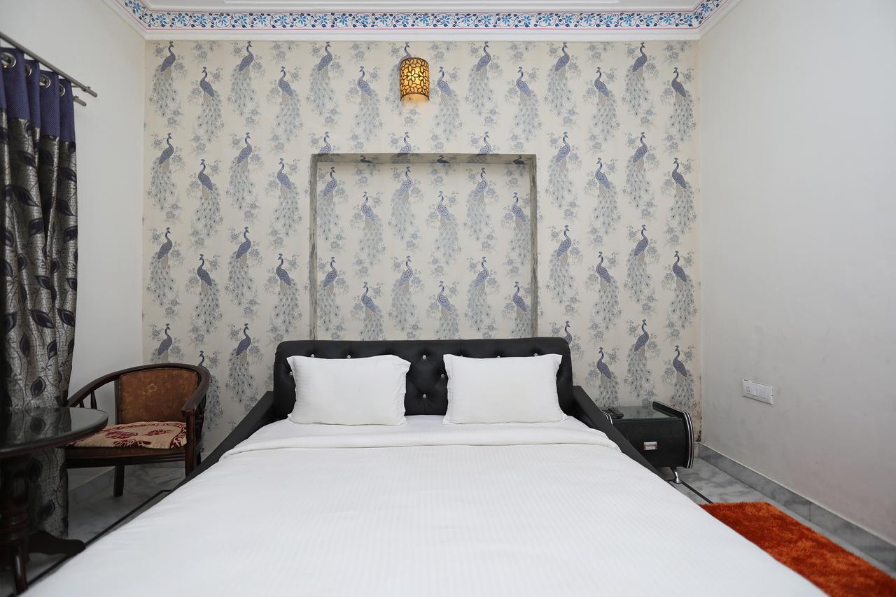 Oyo Home Heritage Near City Palace Udaipur Extérieur photo