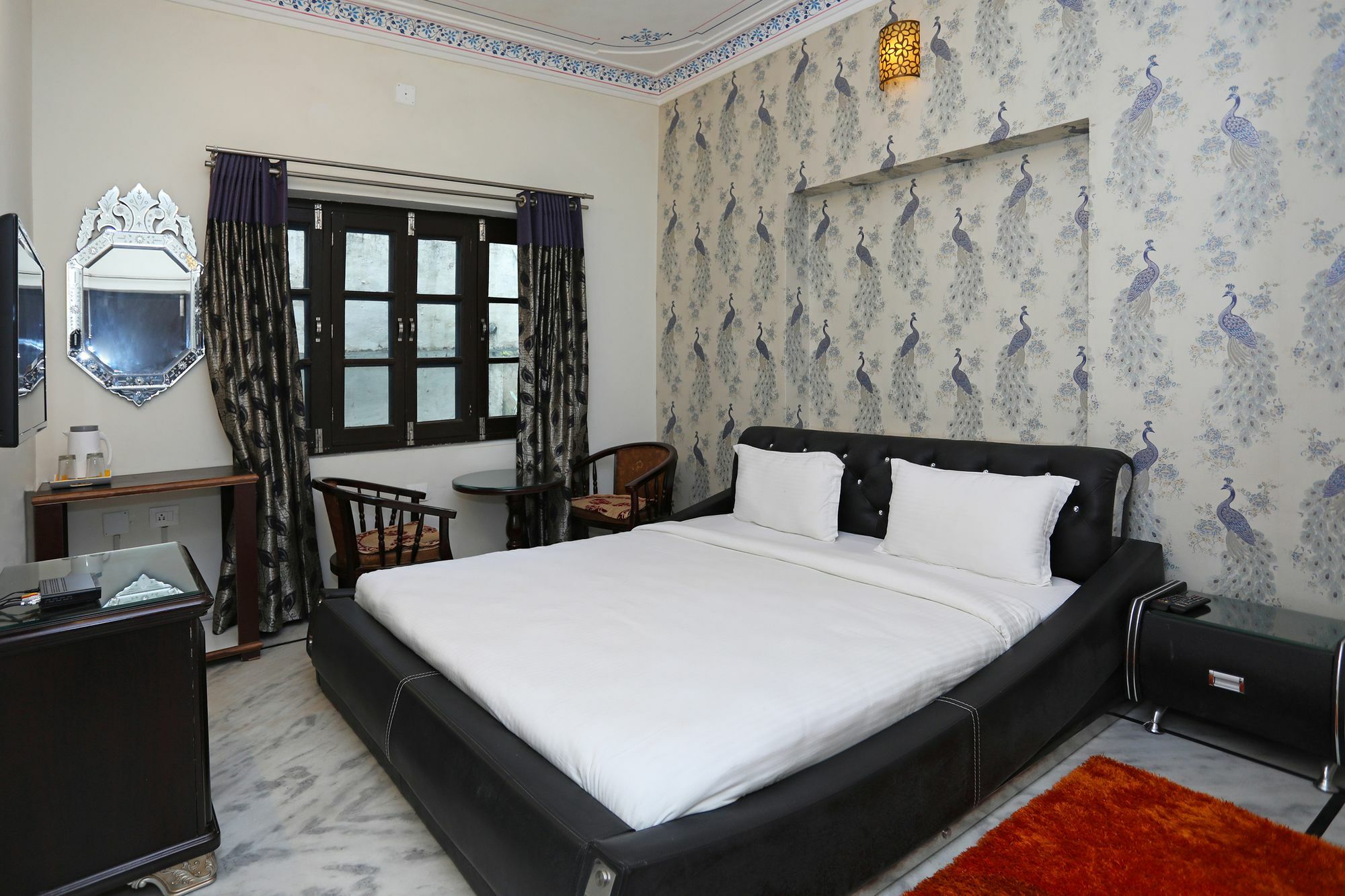 Oyo Home Heritage Near City Palace Udaipur Extérieur photo