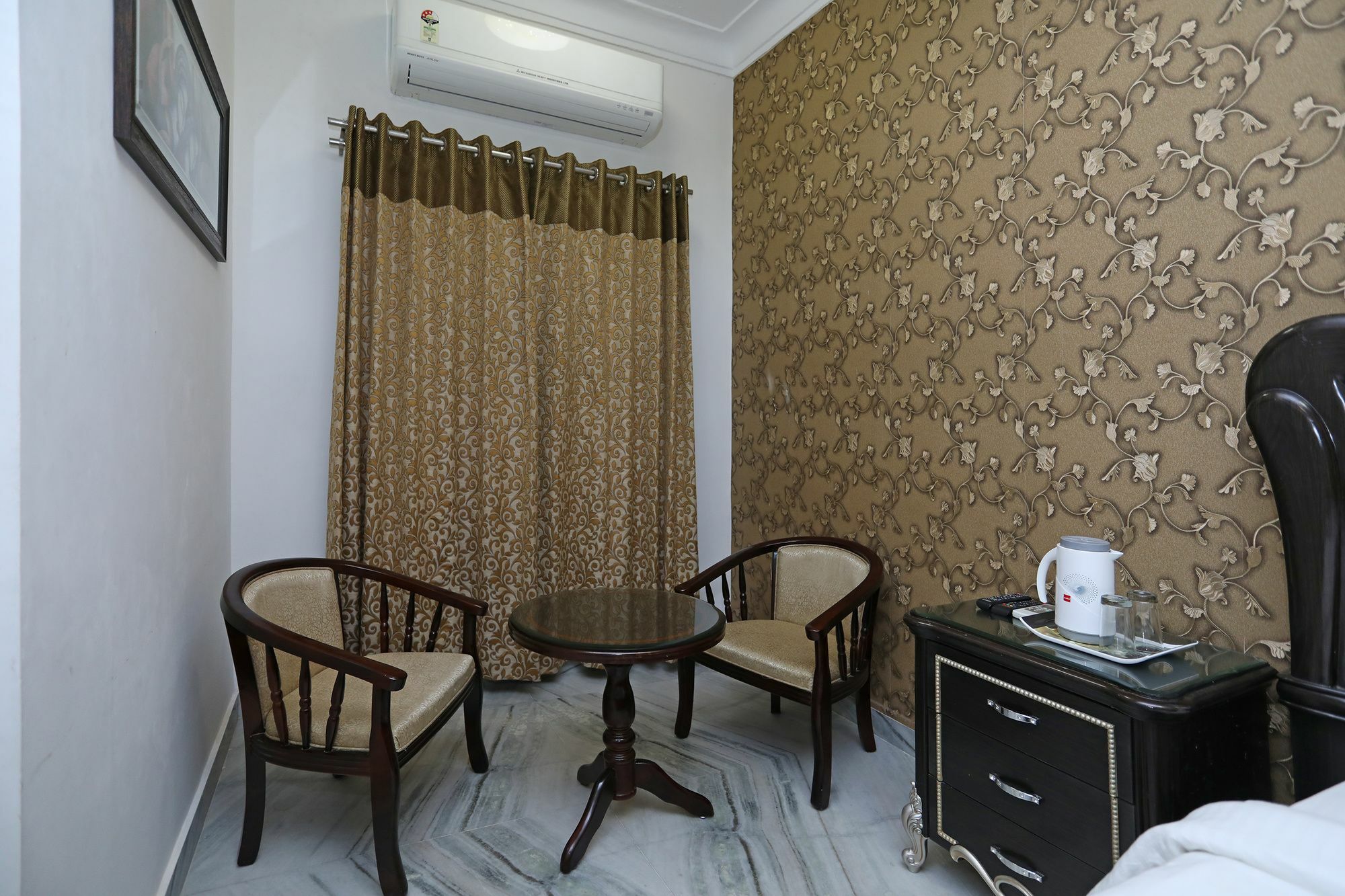 Oyo Home Heritage Near City Palace Udaipur Extérieur photo